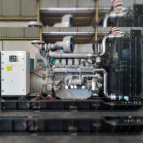 Genset Open Genset Open