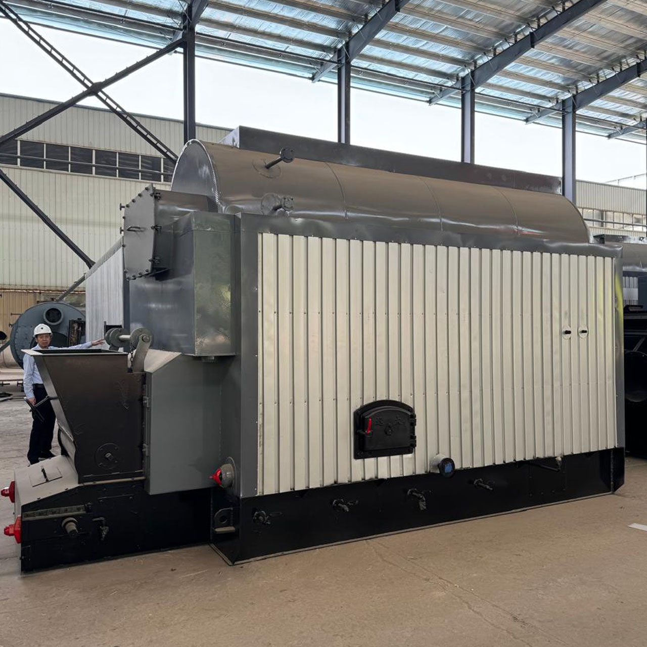 BOILER INDUSTRI